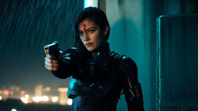 кадр из фильма Kill Code