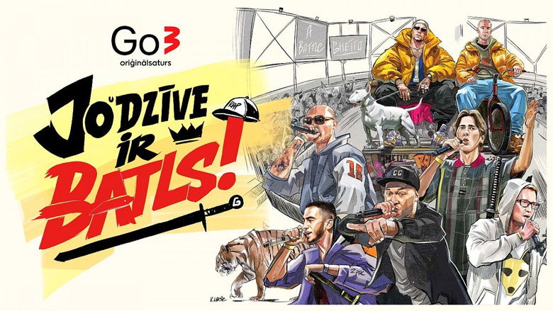 кадр из фильма Jo dzīve ir batls