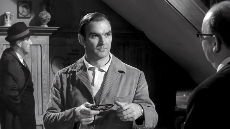 кадр из фильма Человек, который наконец умер