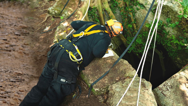 кадр из фильма Зарытая правда майя