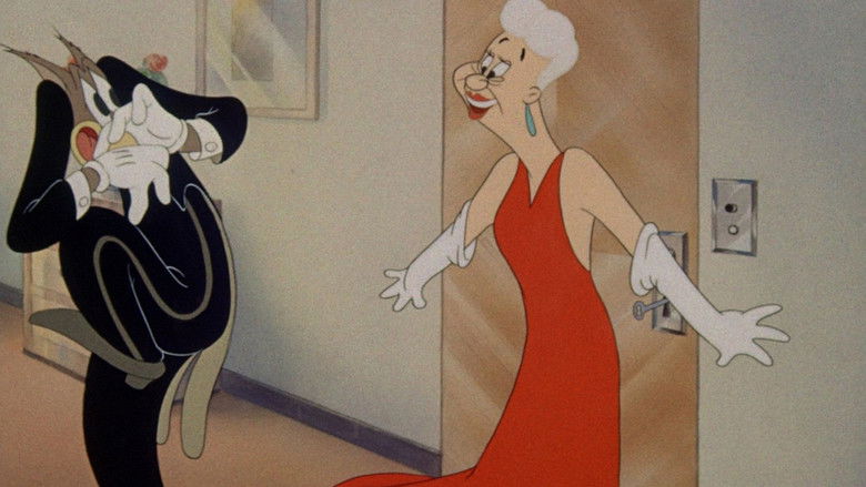 кадр из фильма Классная красная шапочка