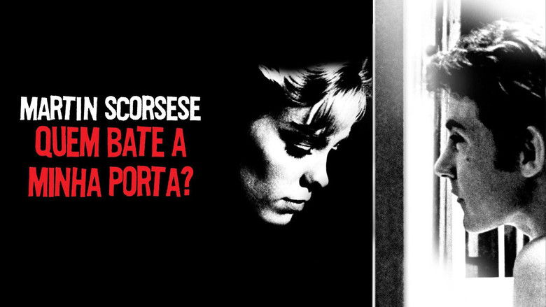 кадр из фильма Кто стучится в дверь ко мне?