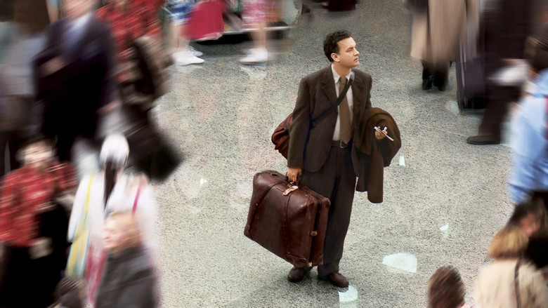 кадр из фильма Терминал