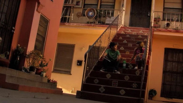 кадр из фильма La luz