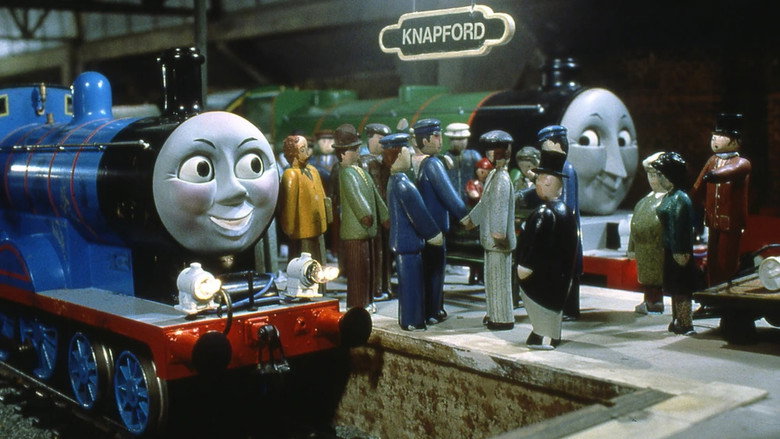 кадр из фильма Thomas & Friends: Fun Time Favourites
