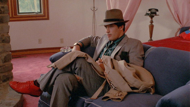 кадр из фильма Blue Ice