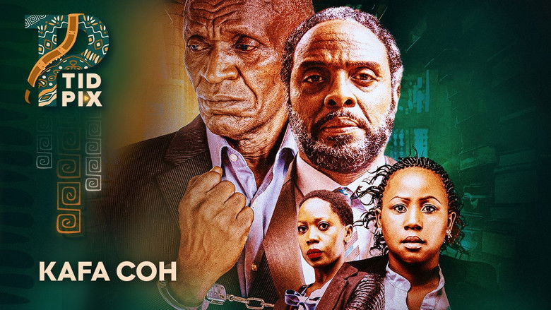 кадр из фильма Kafa Coh