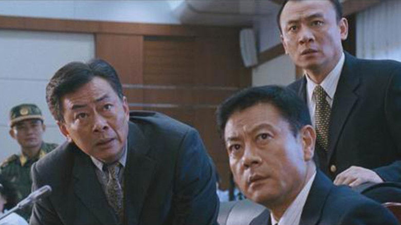 кадр из фильма 超强台风