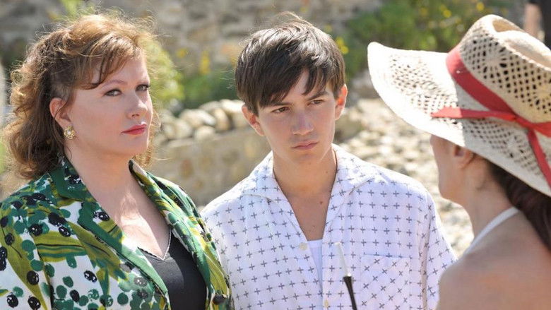 кадр из фильма La Baie d'Alger