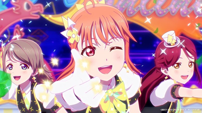 кадр из фильма KU-RU-KU-RU Cruller!