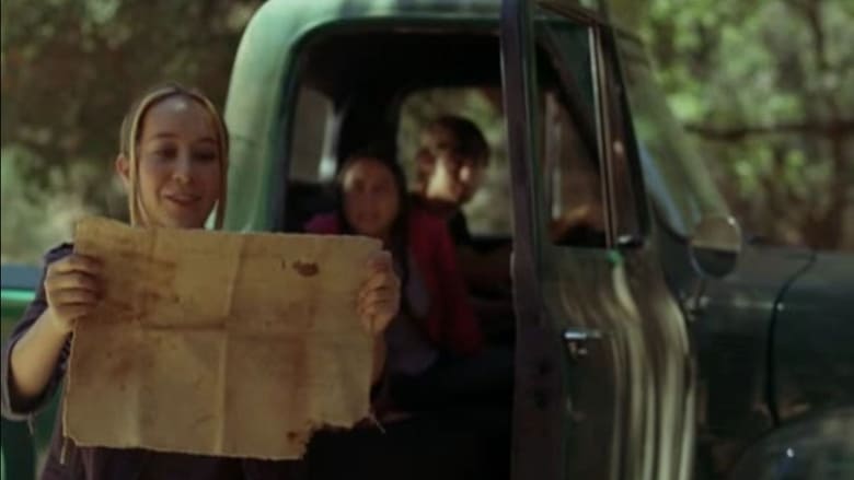 кадр из фильма Золото Ханны