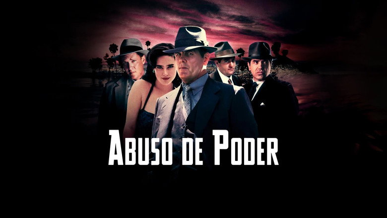 кадр из фильма Скала Малхолланд