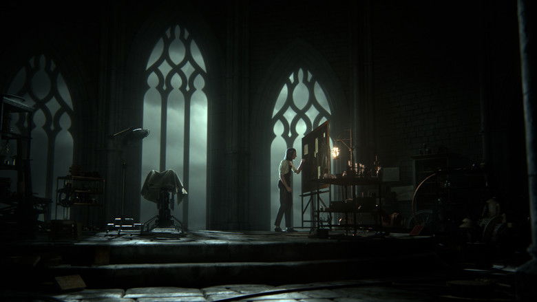 кадр из фильма The Draft