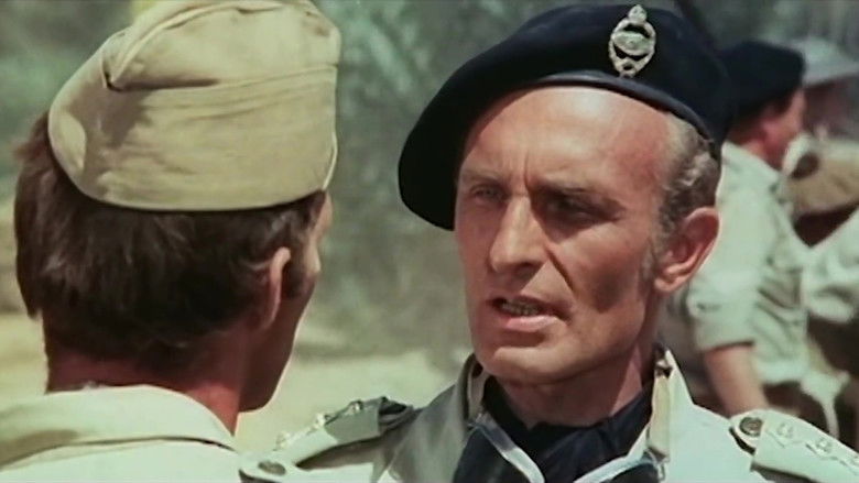 кадр из фильма Uccidete Rommel