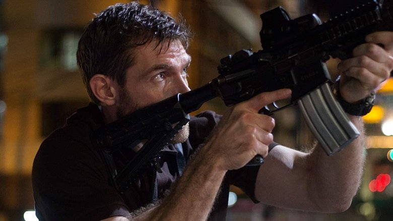 кадр из фильма Главнокомандующий