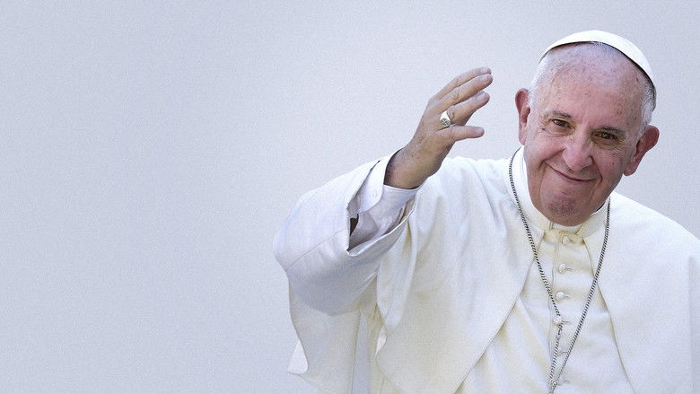 кадр из фильма François, le Pape qui veut changer le monde