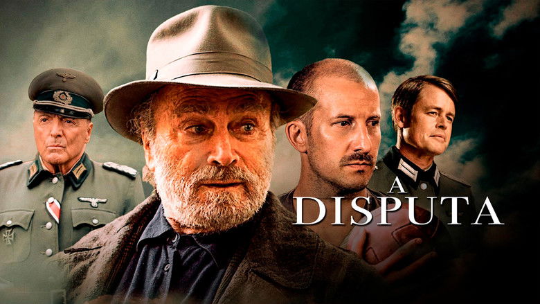 кадр из фильма Матч