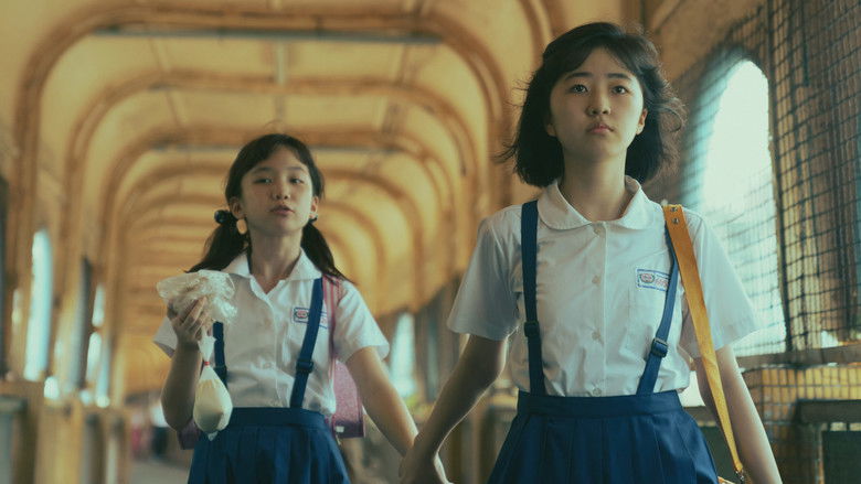 кадр из фильма 女孩