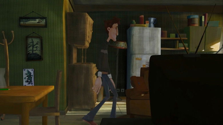 кадр из фильма Feeling Nothing