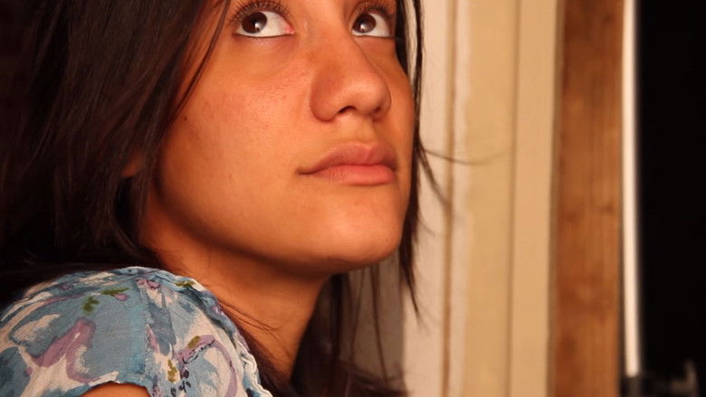 кадр из фильма Moça à Janela Releitura Dalí