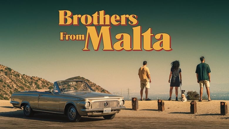 кадр из фильма Brothers from Malta