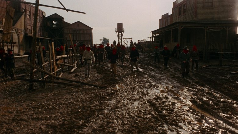 кадр из фильма Джанго