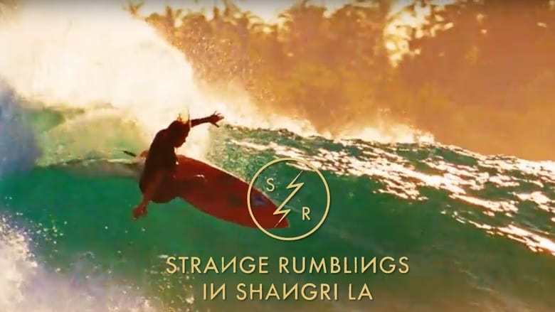 кадр из фильма Strange Rumblings In Shangri La