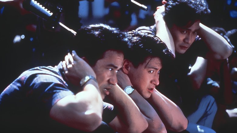 кадр из фильма Пуля в голове