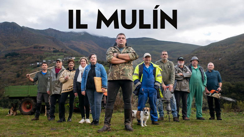кадр из фильма Il mulín