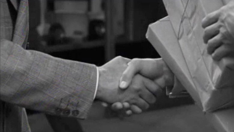 кадр из фильма We Do It Because