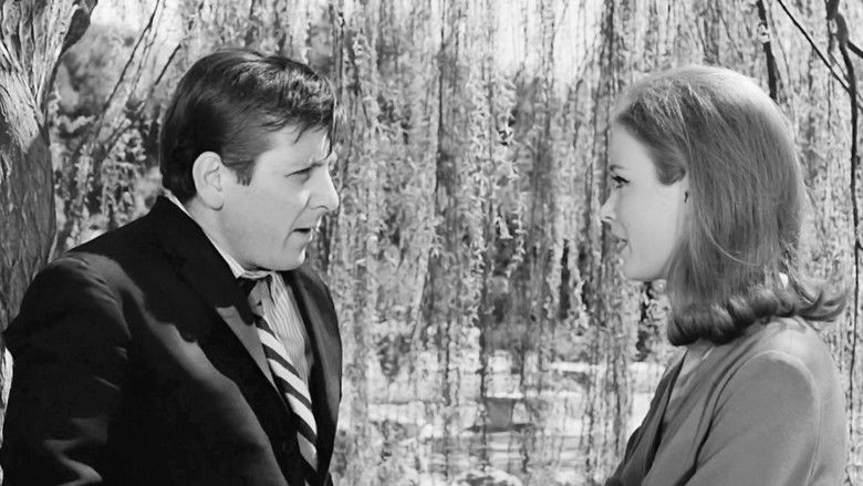 кадр из фильма Γαμπρός Από Το Λονδίνο