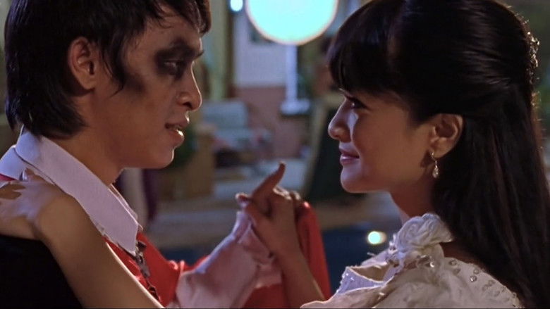 кадр из фильма Tolong! Awek Aku Pontianak