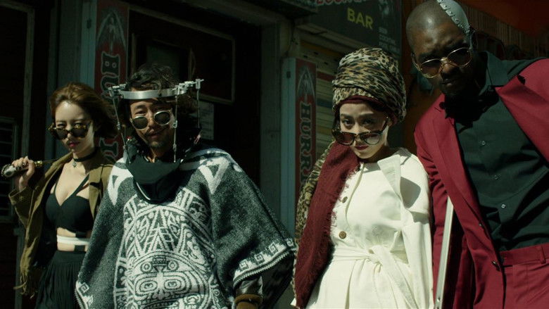 кадр из фильма 나의 절친 악당들