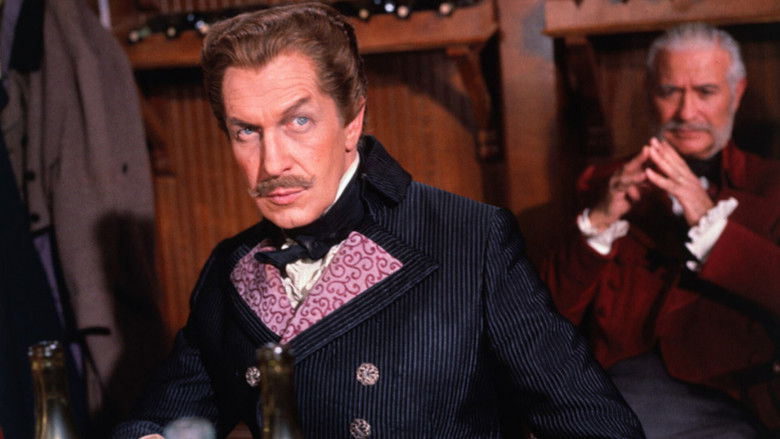 кадр из фильма Истории ужасов