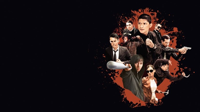 кадр из фильма Рейд 2