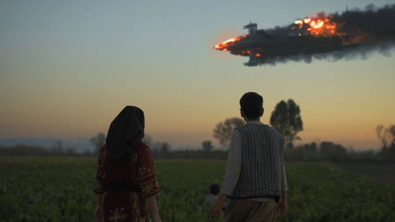 кадр из фильма Tehlikeli Bölge