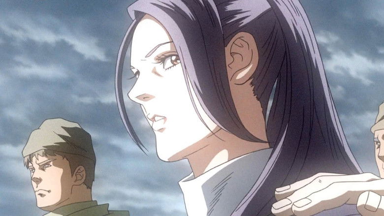 кадр из фильма 真救世主伝説 北斗の拳 トキ伝