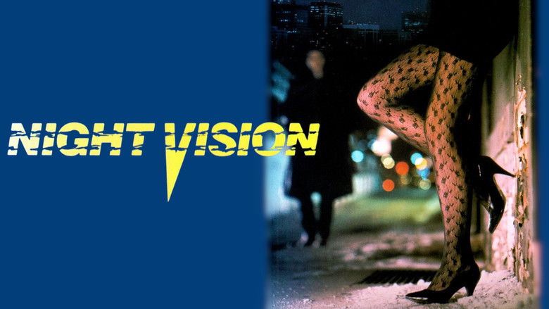 кадр из фильма Night Vision