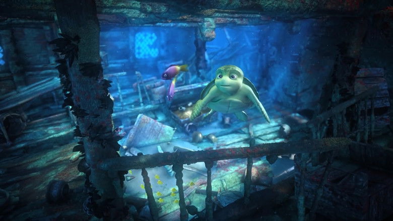 кадр из фильма Шевели ластами!