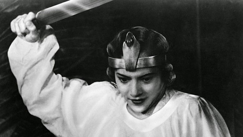 кадр из фильма Ouanga