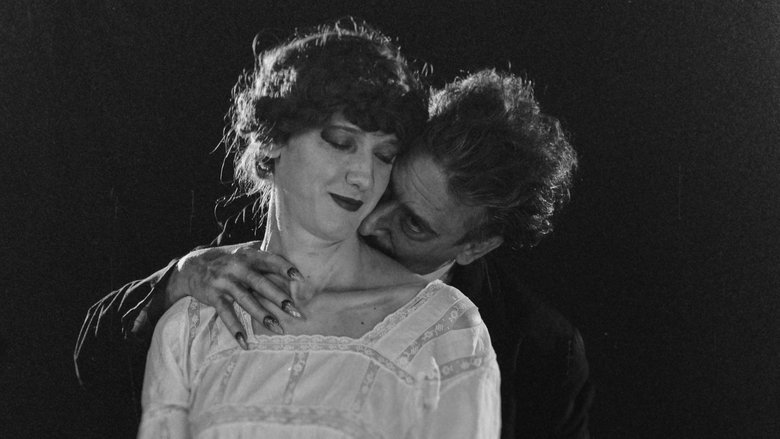 кадр из фильма Смерть Дракулы