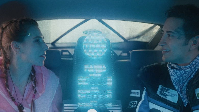 кадр из фильма Molli and Max in the Future