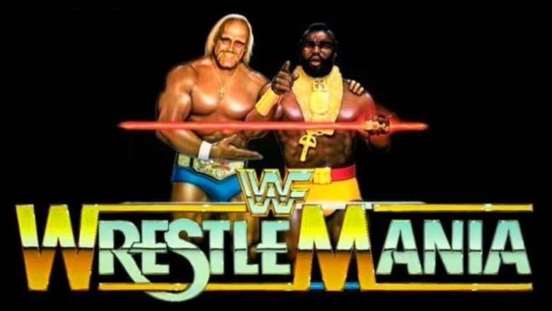 кадр из фильма WrestleMania
