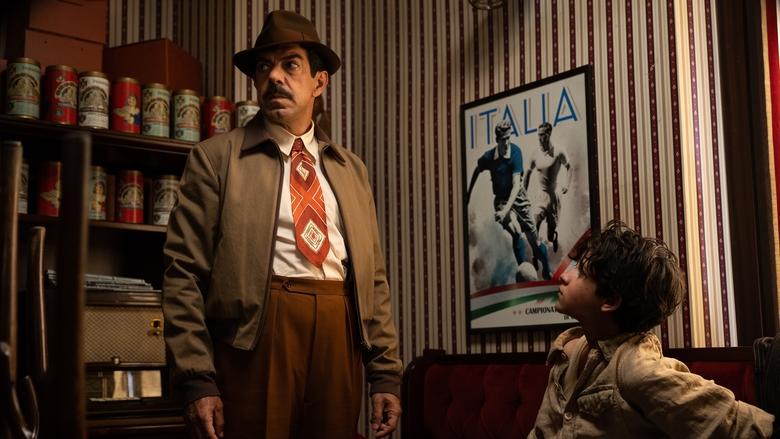 кадр из фильма Неаполь – Нью-Йорк