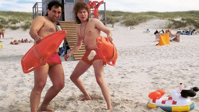 кадр из фильма Die Bademeister – Weiber, saufen, Leben retten