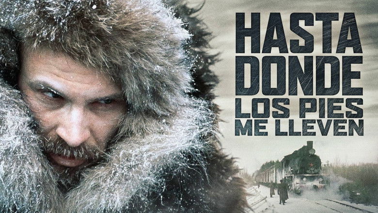 кадр из фильма Побег из Гулага