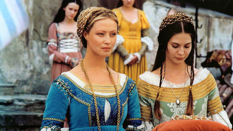 кадр из фильма Сокольничий Томас