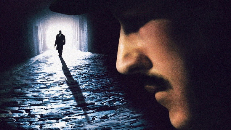 кадр из фильма Хэммет