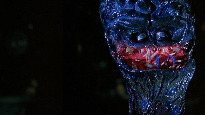 кадр из фильма Повреждение мозга