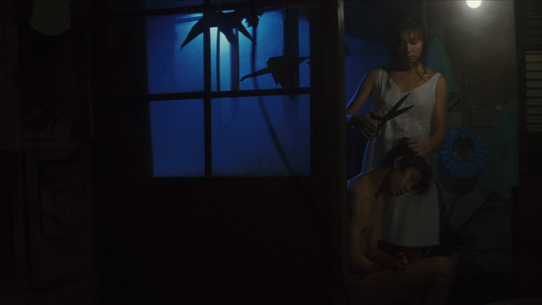 кадр из фильма 罠 THE TRAP